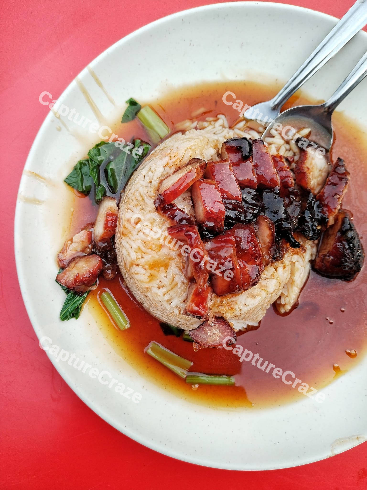 Barbecue Pork